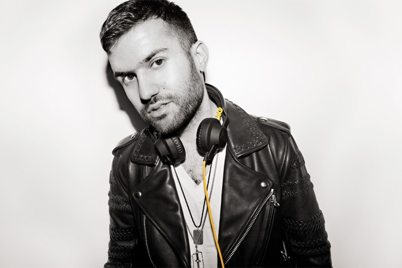 Fool's Gold x AIAIAI TMA-1 Headphone