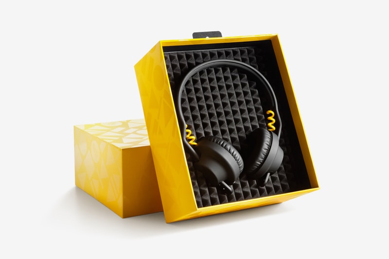 Fool's Gold x AIAIAI TMA-1 Headphone