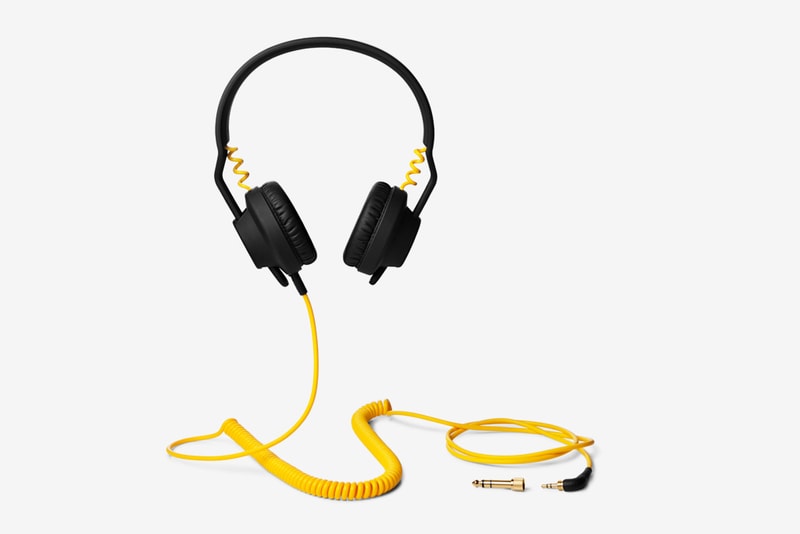 Fool's Gold x AIAIAI TMA-1 Headphone