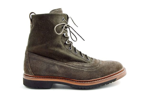 Forest of Gingko Boots