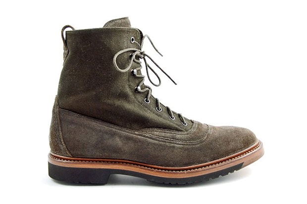 Forest of Gingko Boots