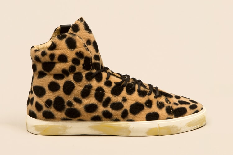 Forfex Dark Side Rotten 11 "Dalmatian Leopard"