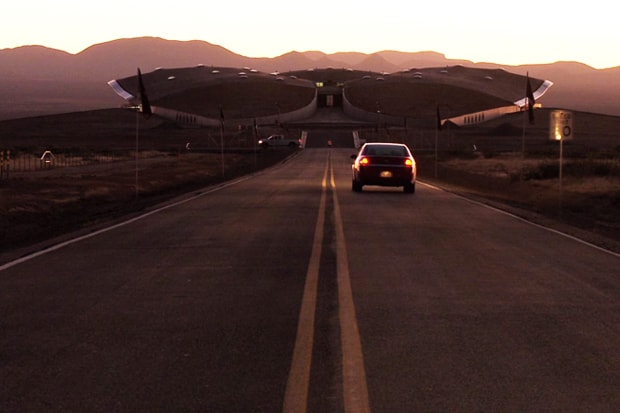 Foster + Partners: Spaceport America