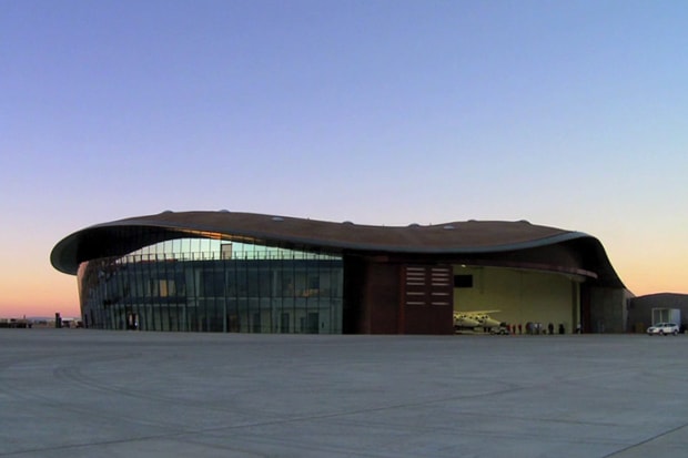 Foster + Partners: Spaceport America