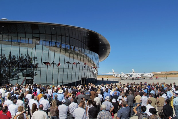 Foster + Partners: Spaceport America