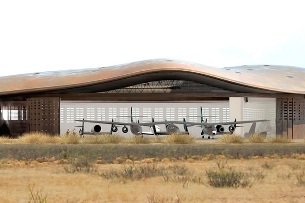 Foster + Partners: Spaceport America