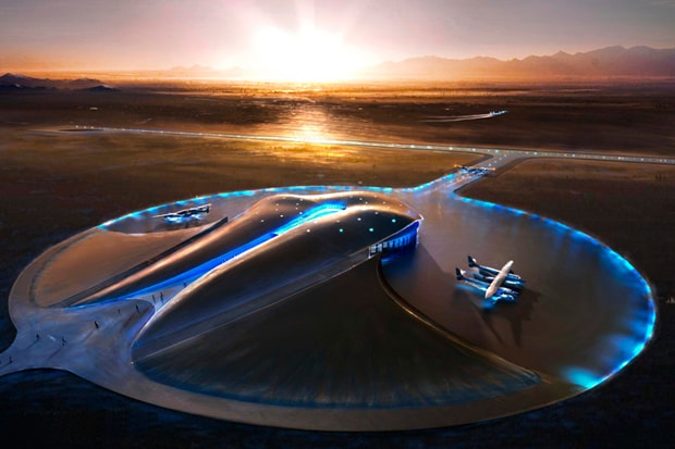 Foster + Partners: Spaceport America