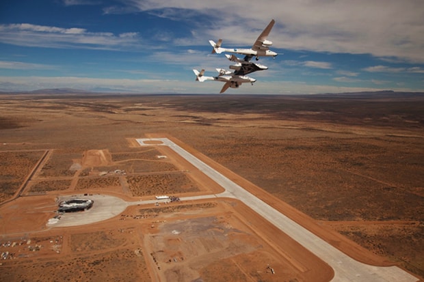 Foster + Partners: Spaceport America
