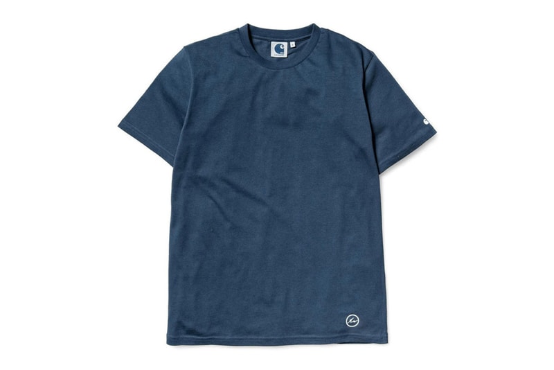 fragment design x Carhartt WIP Capsule Collection