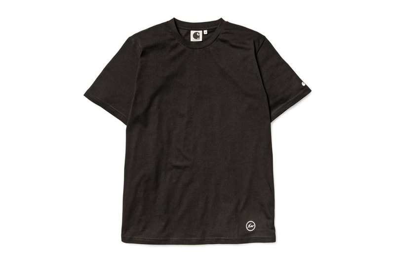 fragment design x Carhartt WIP Capsule Collection
