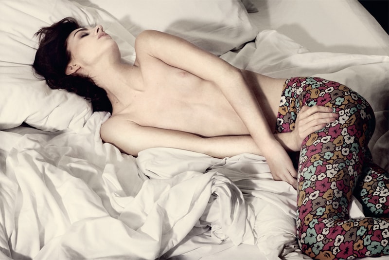 Fraulein Magazine: A Bathing Ape Ladies 2011 Fall/Winter Editorial