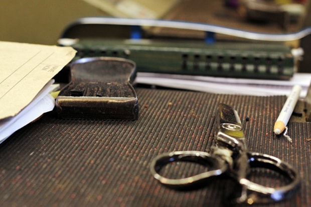 FREE / MAN: Viberg Factory - Details