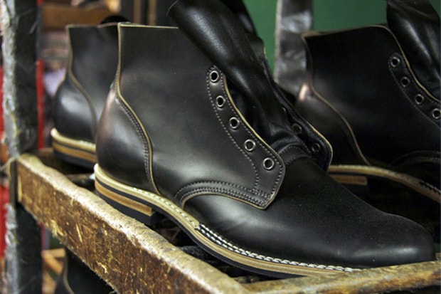 FREE / MAN: Viberg Factory - Details