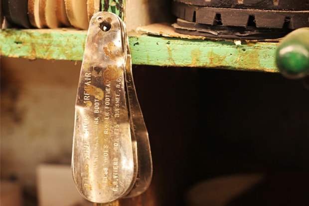FREE / MAN: Viberg Factory - Details