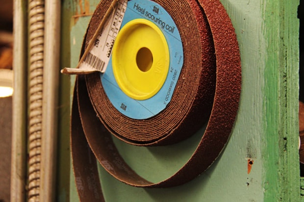 FREE / MAN: Viberg Factory - Details