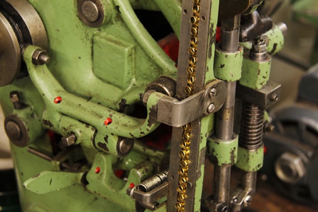 FREE / MAN: Viberg Factory - Details