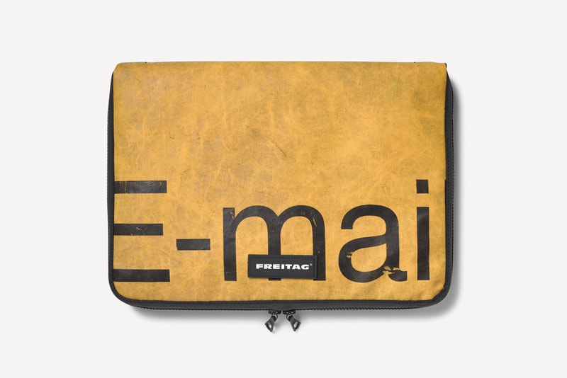 FREITAG 2011 Mac Sleeves Collection