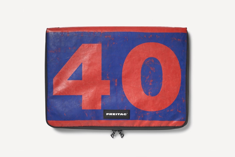 FREITAG 2011 Mac Sleeves Collection