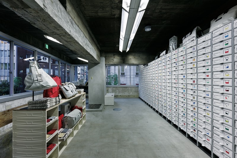 FREITAG Store Tokyo