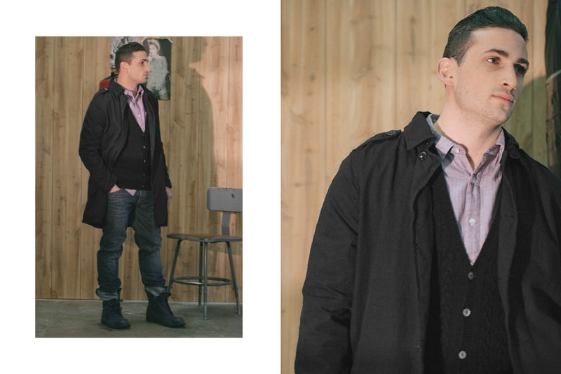 Freshjive 2011 Fall Collection Lookbook
