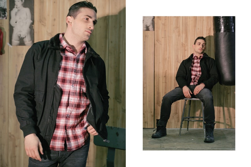 Freshjive 2011 Fall Collection Lookbook
