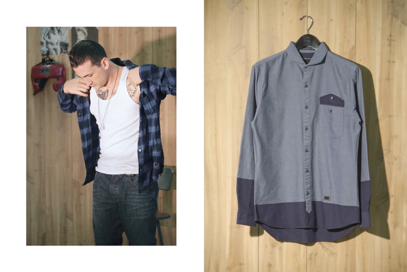 Freshjive 2011 Fall Collection Lookbook