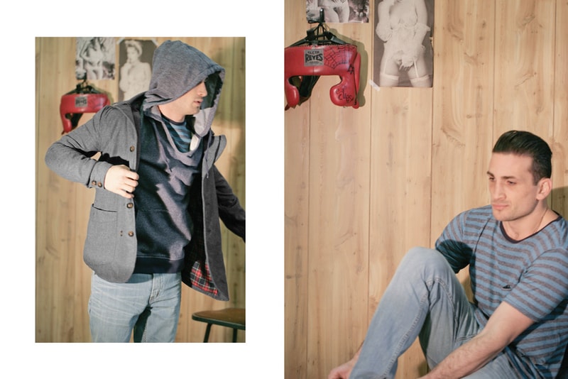 Freshjive 2011 Fall Collection Lookbook