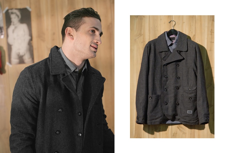 Freshjive 2011 Fall Collection Lookbook