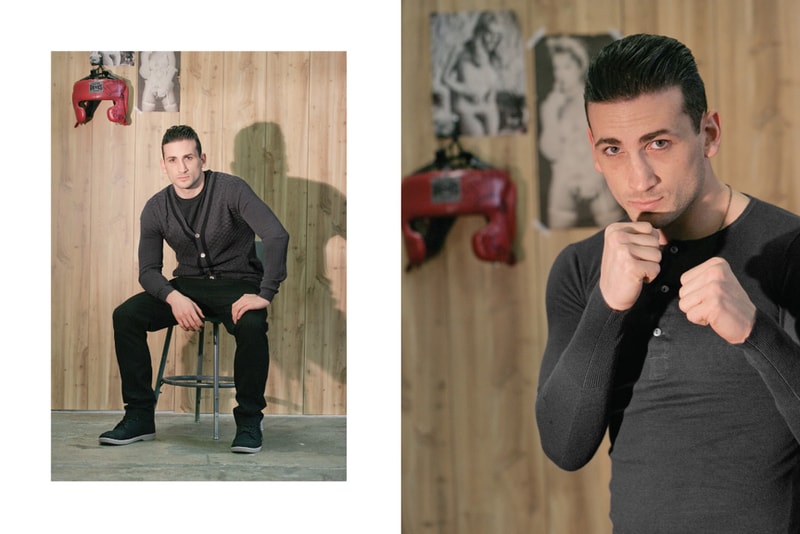 Freshjive 2011 Fall Collection Lookbook