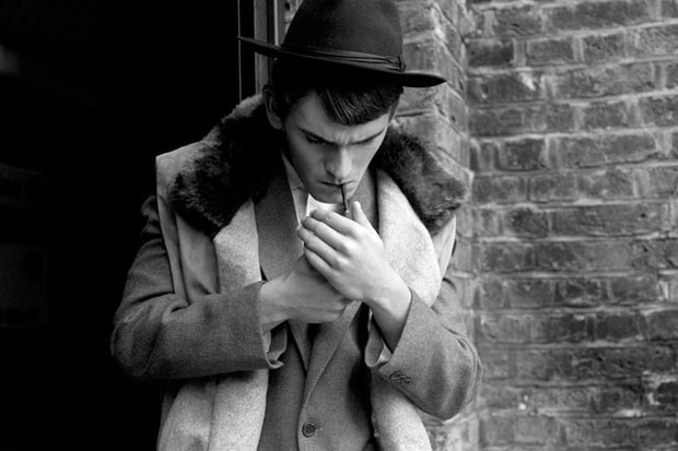 Fucking Young!: Death Of A Gentleman Editorial