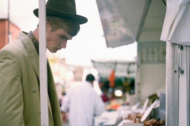 Fucking Young!: Death Of A Gentleman Editorial