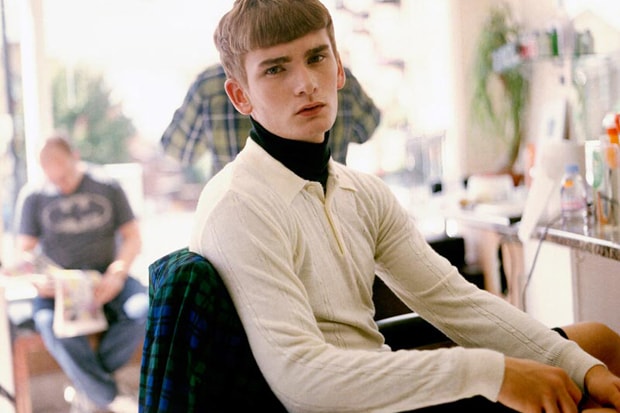 Fucking Young!: Death Of A Gentleman Editorial