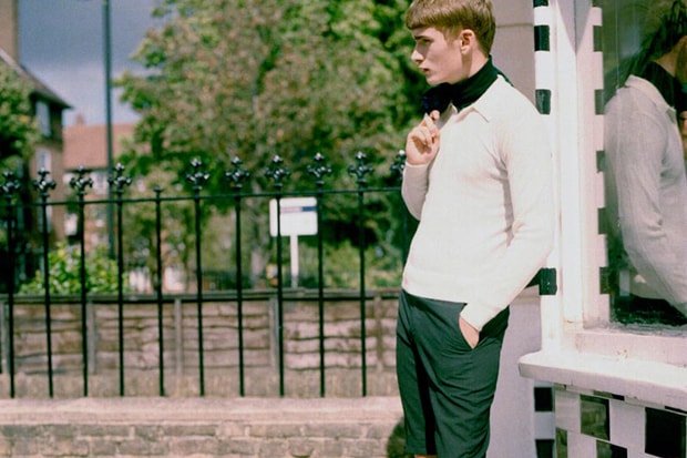 Fucking Young!: Death Of A Gentleman Editorial