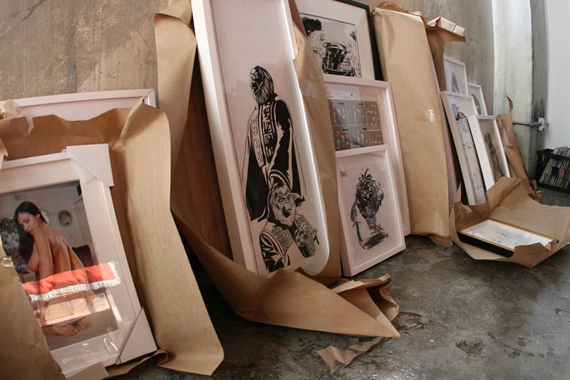 FUCT 20 Year Visual Exhibition Preview