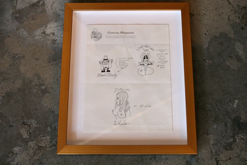 FUCT 20 Year Visual Exhibition Preview