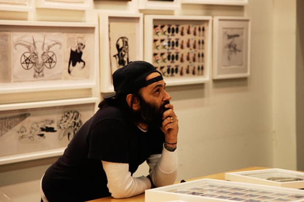 FUCT 20 Year Visual Exhibition @ Union Recap