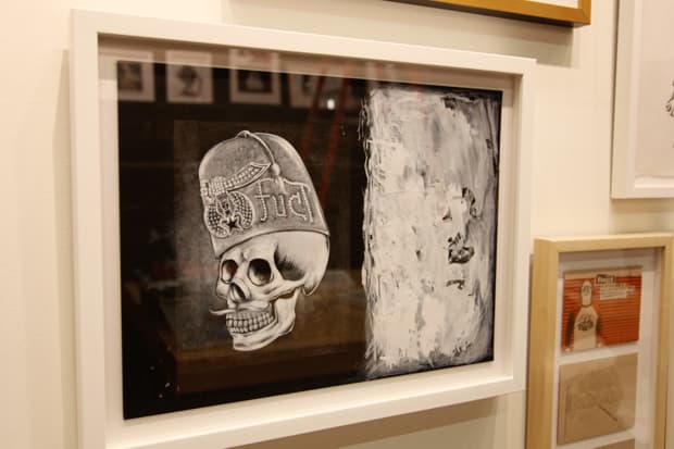 FUCT 20 Year Visual Exhibition @ Union Recap