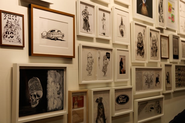 FUCT 20 Year Visual Exhibition @ Union Recap