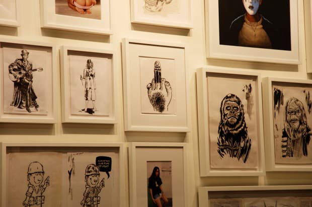 FUCT 20 Year Visual Exhibition @ Union Recap