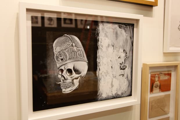 FUCT 20 Year Visual Exhibition @ Union Recap