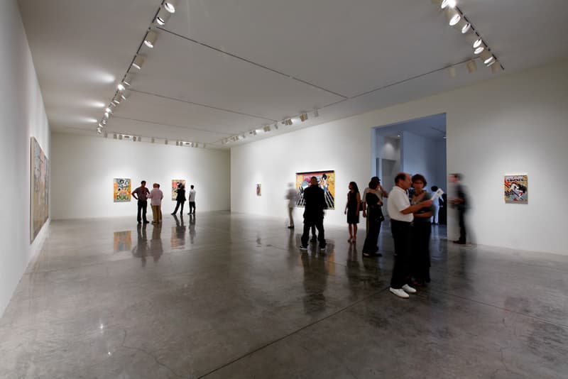 Gaijin Fujita "Made in L.A." Exhibition @ L.A. Louver Recap