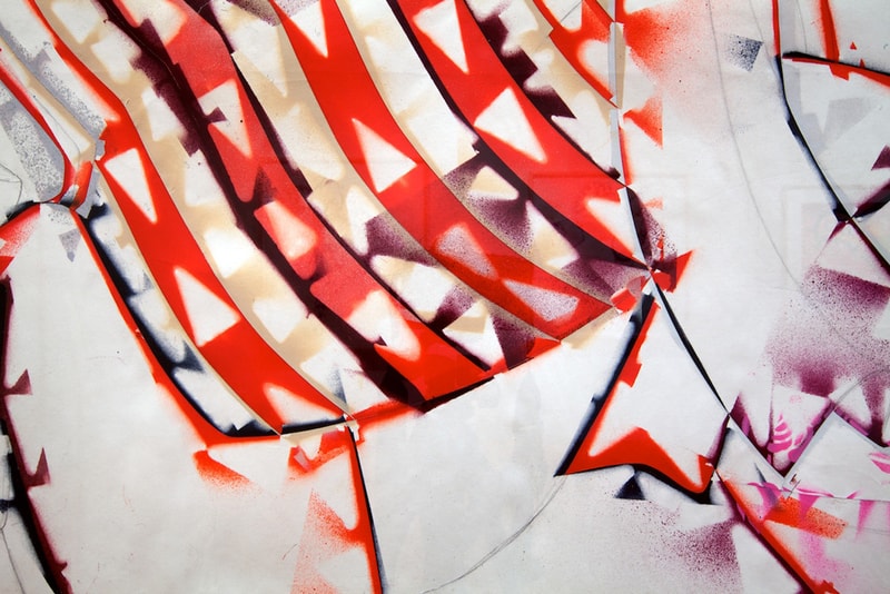Gaijin Fujita "Made in L.A." Exhibition @ L.A. Louver Recap