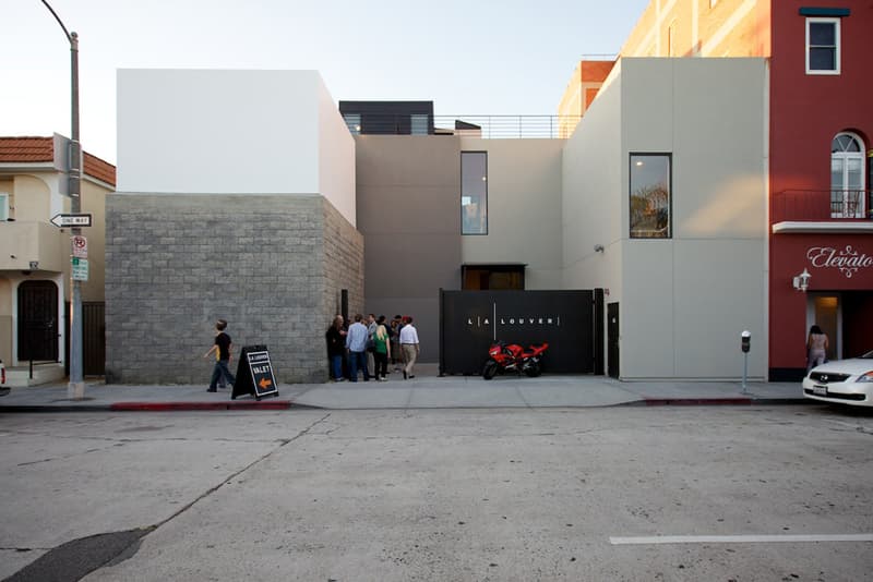 Gaijin Fujita "Made in L.A." Exhibition @ L.A. Louver Recap