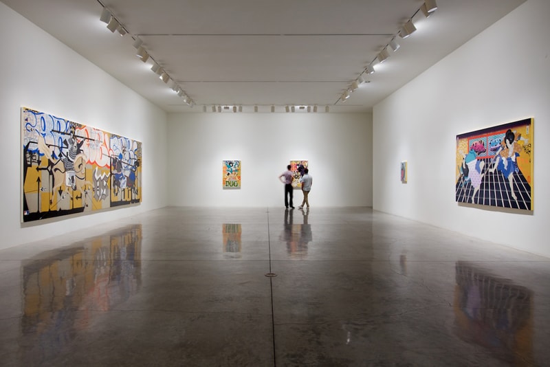 Gaijin Fujita "Made in L.A." Exhibition @ L.A. Louver Recap