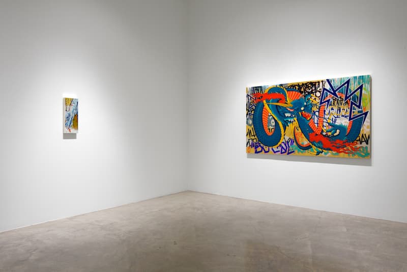 Gaijin Fujita "Made in L.A." Exhibition @ L.A. Louver Recap