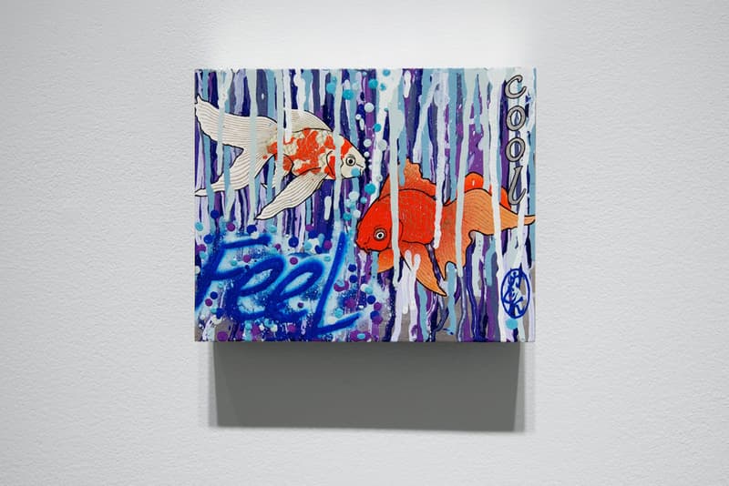 Gaijin Fujita "Made in L.A." Exhibition @ L.A. Louver Recap