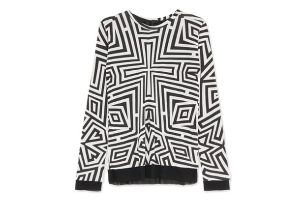 Gareth Pugh Sweat Sweater