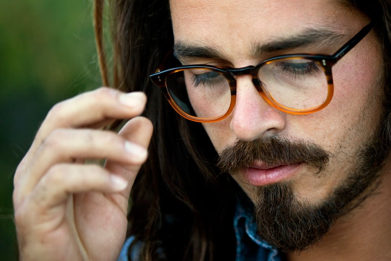 Garrett Leight California Optical 2012 Resort Lookbook