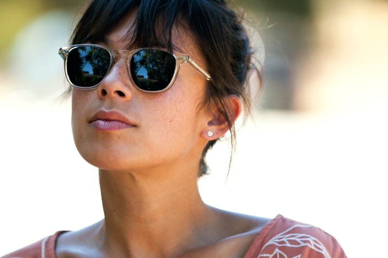 Garrett Leight California Optical 2012 Resort Lookbook