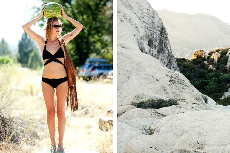 Garrett Leight California Optical 2012 Resort Lookbook